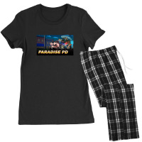 Paradise Pd 731 Women's Pajamas Set | Artistshot