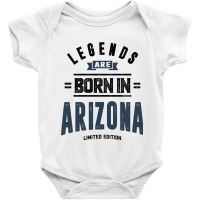 Arizona Baby Bodysuit | Artistshot