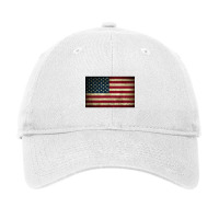 American Flag  Classic Adjustable Cap | Artistshot