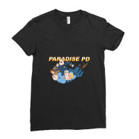 Paradise Pd 761 Ladies Fitted T-shirt | Artistshot