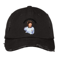 Legends Of The Beautiful Game Cartoon Collection Legends Goalkeepers Vintage Cap | Artistshot