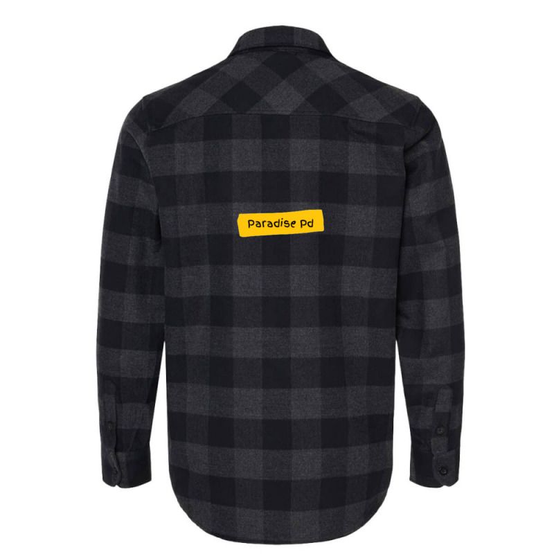 Paradise Pd 781 Flannel Shirt by StarActon | Artistshot