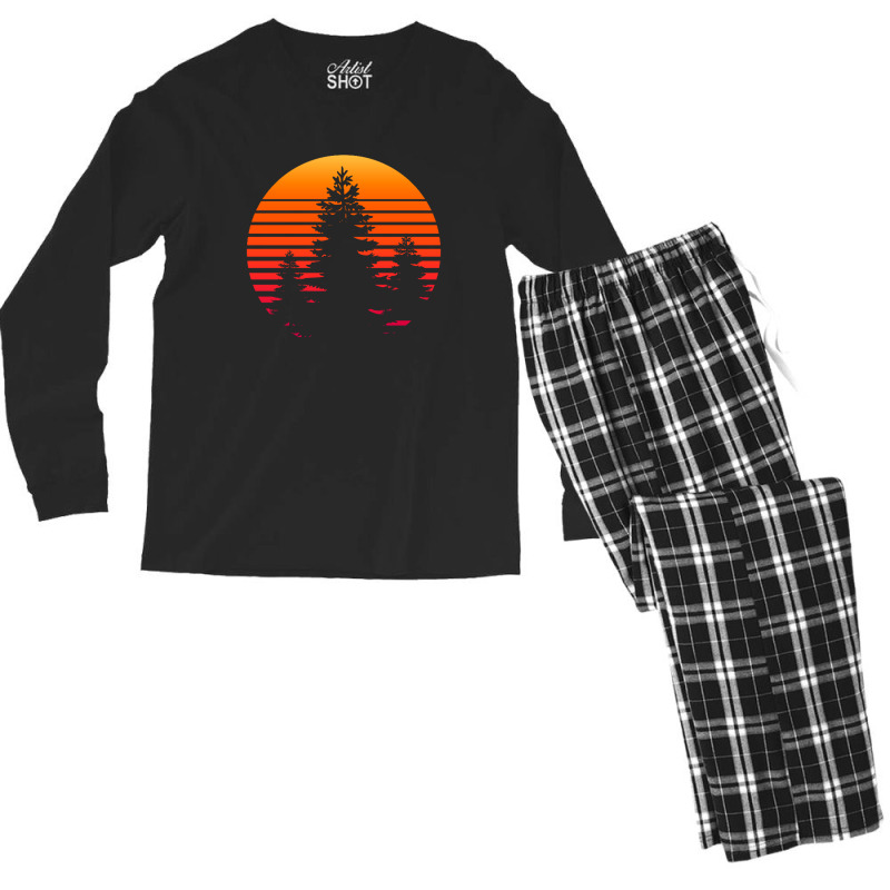 Silut Men's Long Sleeve Pajama Set | Artistshot