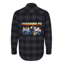 Paradise Pd 801 Flannel Shirt | Artistshot