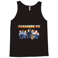 Paradise Pd 801 Tank Top | Artistshot