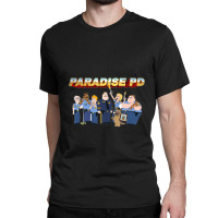 Paradise Pd 801 Classic T-shirt | Artistshot