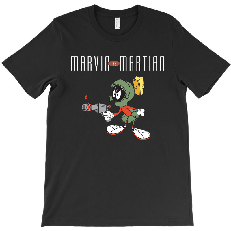 Marvin The Martian T-shirt | Artistshot