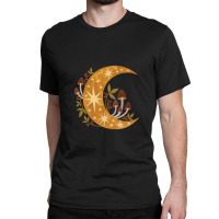 Forest Moon Classic T-shirt | Artistshot