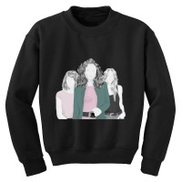 Trending Bffs Youth Sweatshirt | Artistshot