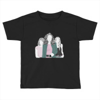 Trending Bffs Toddler T-shirt | Artistshot