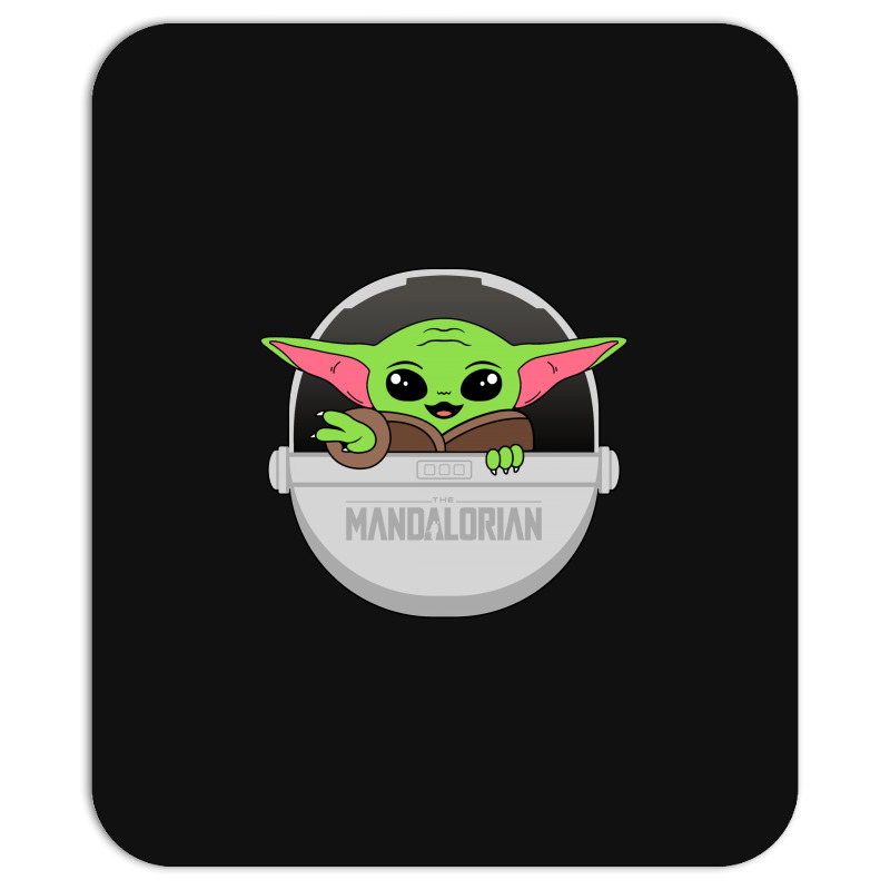 Baby Yoda Cute Sticker. By Artistshot