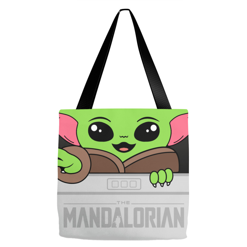 Custom Cute Baby Yoda The Mandalorian Shield S Patch By