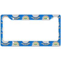 The Child Mandalorian License Plate Frame | Artistshot