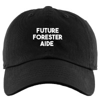 Future Forester Aide T Shirt Kids Cap | Artistshot