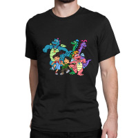 Cool Cartoons For Children Attractive Dragon Tales Retro 1 Classic T-shirt | Artistshot