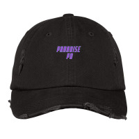 Paradise Pd 931 Vintage Cap | Artistshot