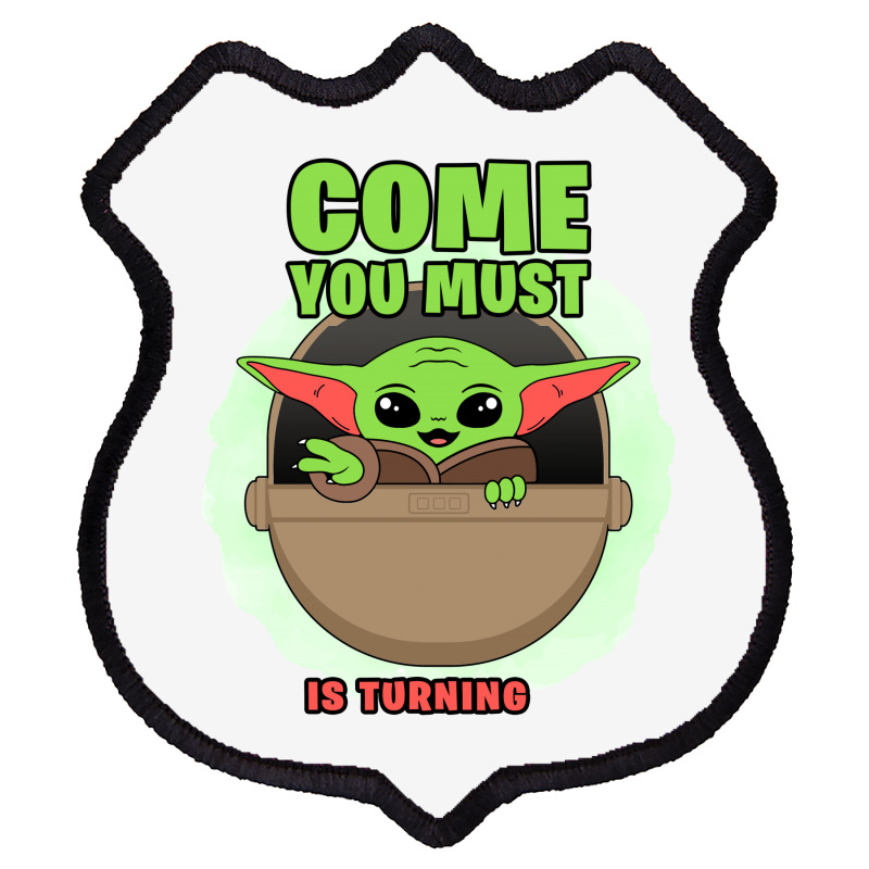 Custom Baby Yoda Very Cute I Am Sticker By Honeysuckle - Artistshot