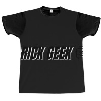 Hot Trend Brick Geek Graphic T-shirt | Artistshot