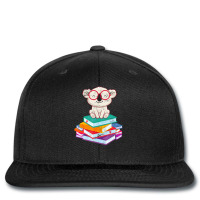 Trending Koala Bear Librarian Reading Books Koala Printed Hat | Artistshot