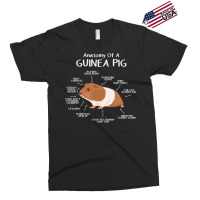 Anatomy Of A Guinea Pig Clothes Cavy Outfit Gift Guinea Pig Exclusive T-shirt | Artistshot