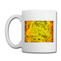 Limited Edition Camouflage Yellow Texture Coffee Mug | Artistshot