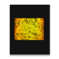 Limited Edition Camouflage Yellow Texture Metal Print Vertical | Artistshot