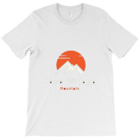 Jayawijaya Mountain Indonesia T-shirt | Artistshot