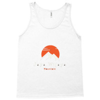 Jayawijaya Mountain Indonesia Tank Top | Artistshot