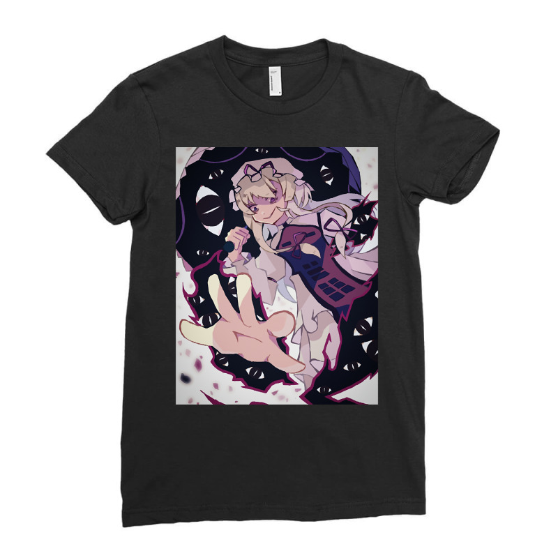 Trending Yukari Ladies Fitted T-Shirt by declangreenwood | Artistshot