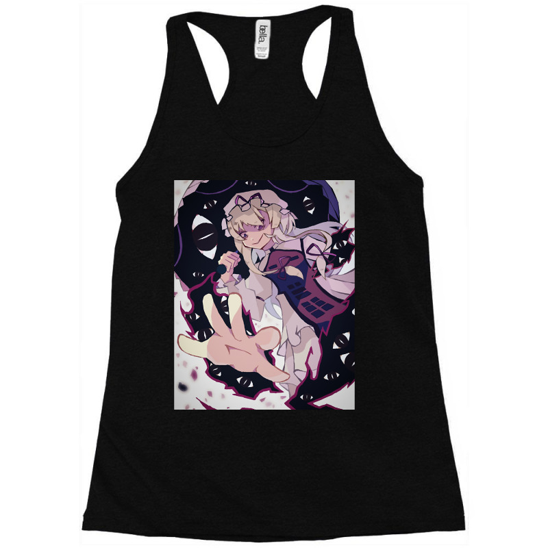 Trending Yukari Racerback Tank by declangreenwood | Artistshot