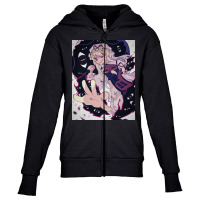 Trending Yukari Youth Zipper Hoodie | Artistshot