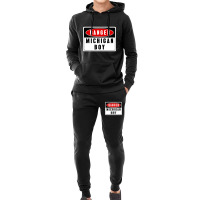 Limited Edition Danger! Michigan Boy Hoodie & Jogger Set | Artistshot