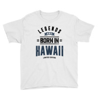 Hawaii Youth Tee | Artistshot