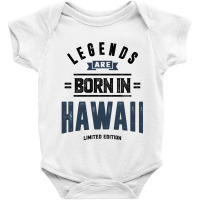 Hawaii Baby Bodysuit | Artistshot