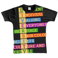 Limited Edition Rights Diversity Graphic Youth T-shirt | Artistshot