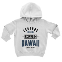 Hawaii Toddler Hoodie | Artistshot