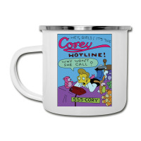 Hot Trend Corey Hotline Camper Cup | Artistshot