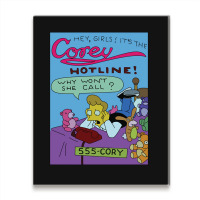 Hot Trend Corey Hotline Metal Print Vertical | Artistshot