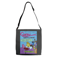 Hot Trend Corey Hotline Adjustable Strap Totes | Artistshot