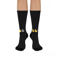 Trending Duck Duck Gray Minnesota Crew Socks | Artistshot