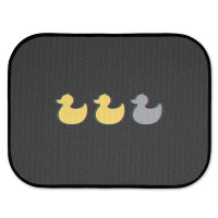 Trending Duck Duck Gray Minnesota Rear Car Mat | Artistshot