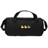 Trending Duck Duck Gray Minnesota Duffel Bag | Artistshot