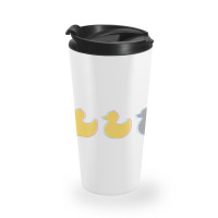 Trending Duck Duck Gray Minnesota Travel Mug | Artistshot