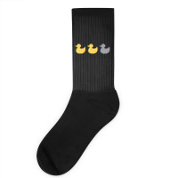 Trending Duck Duck Gray Minnesota Socks | Artistshot