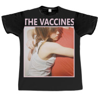 What Did You Expect From The Vaccines Song Poster 1 Graphic T-shirt | Artistshot