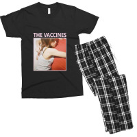 What Did You Expect From The Vaccines Song Poster 1 Men's T-shirt Pajama Set | Artistshot