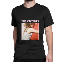 What Did You Expect From The Vaccines Song Poster 1 Classic T-shirt | Artistshot