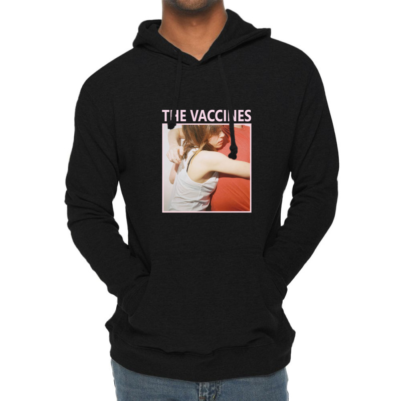 What Did You Expect From The Vaccines Song Poster 1 Lightweight Hoodie by SherryMorehart | Artistshot