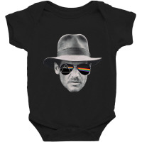 Trending Dark Side Of Indiana Jones Baby Bodysuit | Artistshot