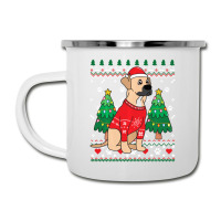 Limited Edition Black Mouth Cur Christmas Ornament Tree Mom Dad Gift Camper Cup | Artistshot